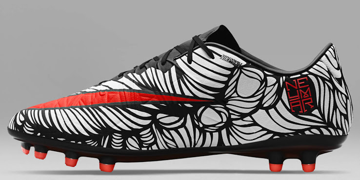 Nike Hypervenom Phinish II Ousadia e Alegria Neymar 2016 FuBballschuhe veroffentlicht Nur Fussball